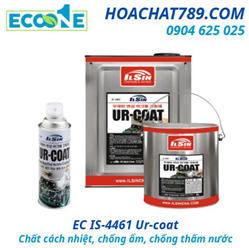 EC IS-4461 Ur-coat Chất cách nhiệt, chống ẩm, chống thấm nước